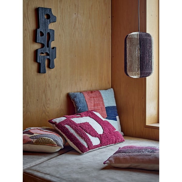 Puuvillane dekoratiivpadi 35x50 cm Bri - Bloomingville-image-3