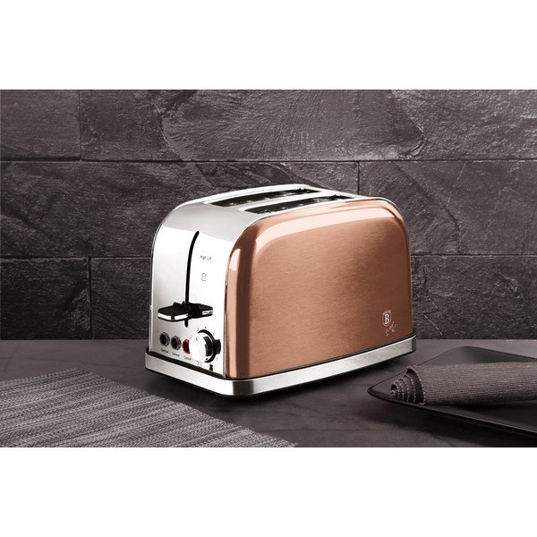 Beež röster Rosegold Metallic Line - BerlingerHaus-image-1