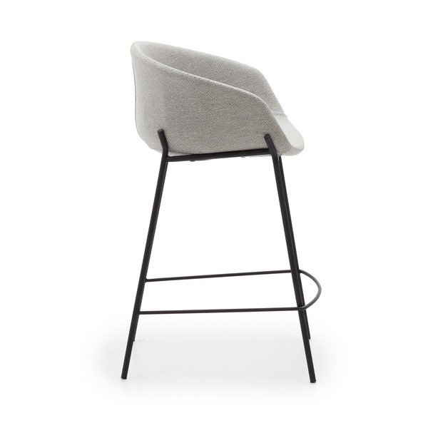 Helehallid baaritoolid 2tk komplektis (istme kõrgus 65 cm) Yvette - Kave Home-image-3
