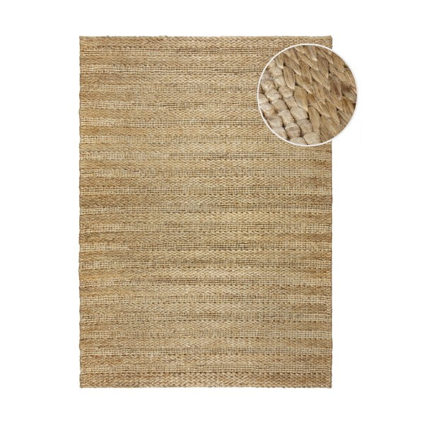 Käsitsi kootud vaip 160x230 cm Drew Stripe - Flair Rugs