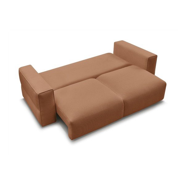 Oranž diivanvoodi/panipaigaga 265 cm Ezechiel - Bobochic Paris-image-4