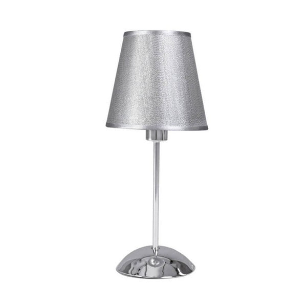 Stolní lampa Tora Silver