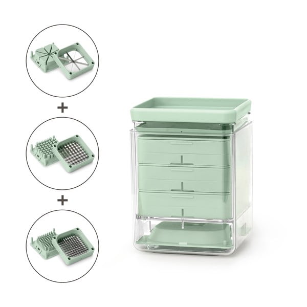 Köögivilja-/kartulilõikur Tasty+ - Brabantia-image-3