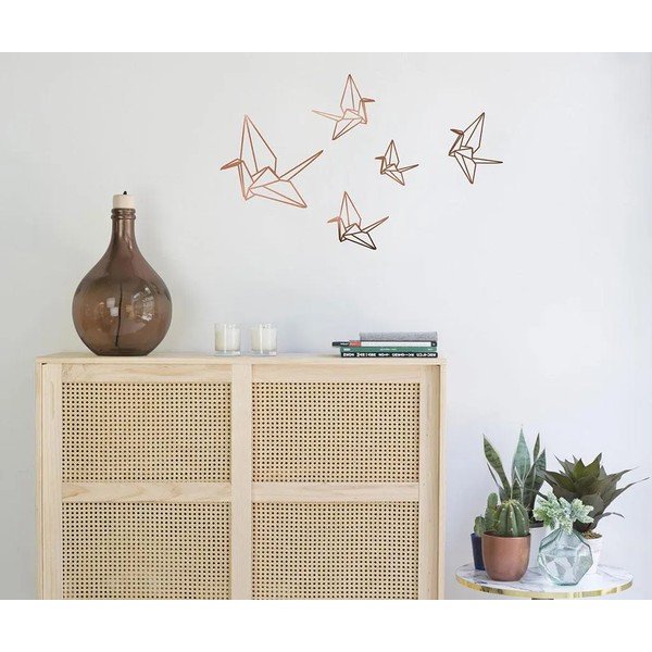Seinakleebis , 60 x 40 cm Origami - Really Nice Things-image-1