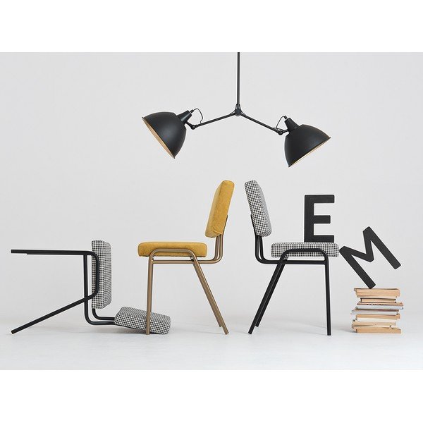 Valge ja must söögitool Simple - CustomForm-image-4