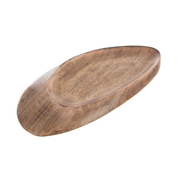 Puidust kandik 20x39 cm Mango - Orion-image-2