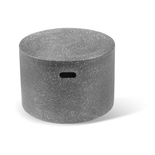 Ümmargune aia kohvilaud, ø 60 cm Loris – Bonami Selection-image-2