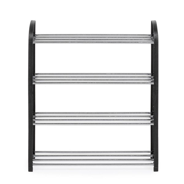 Must plastmassist kingariiul 50,5x57x19 cm Hallfrid - Yes Everyday-image-2