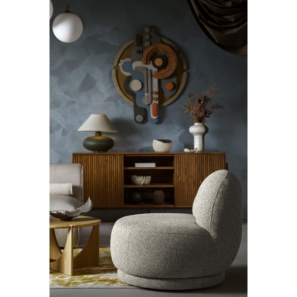 Hallikaspruun tugitool Ovo - Miuform-image-4