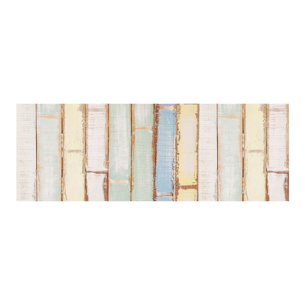 Vinylový koberec Floorart Bambú Pastel, 50 x 140 cm
