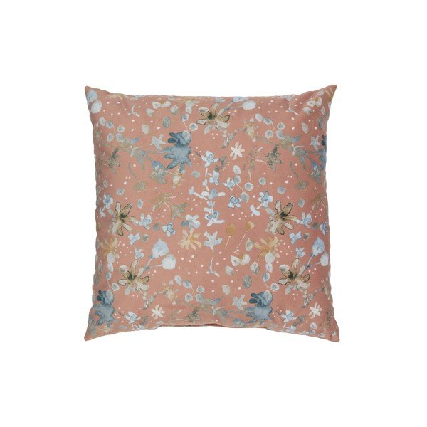 Padi Velvet Melon, 50 x 50 cm Bouquet - BePureHome-image-1