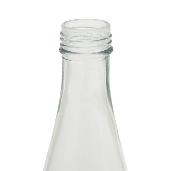 Skleněná lahev Premier Housewares Clear, výška 25 cm-image-3