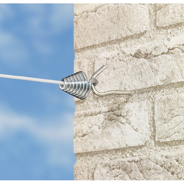 Laiendatav Jumbo riidepuud, pikkus 15 m - Wenko-image-1