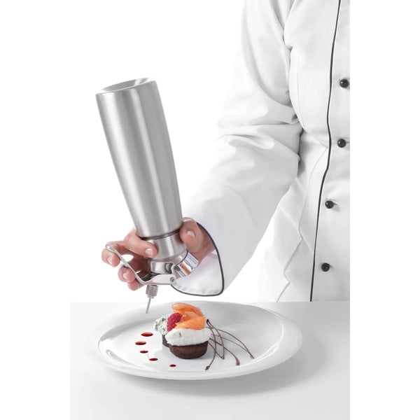 4 otsiku komplekt vahukoorepudelile Profi Line - Hendi-image-2