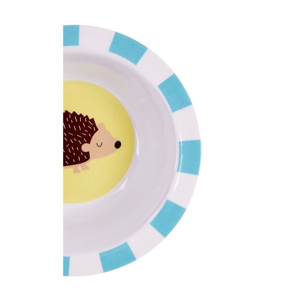 3dílný jídelní set pro děti s motivem ježka Premier Housewares-image-1