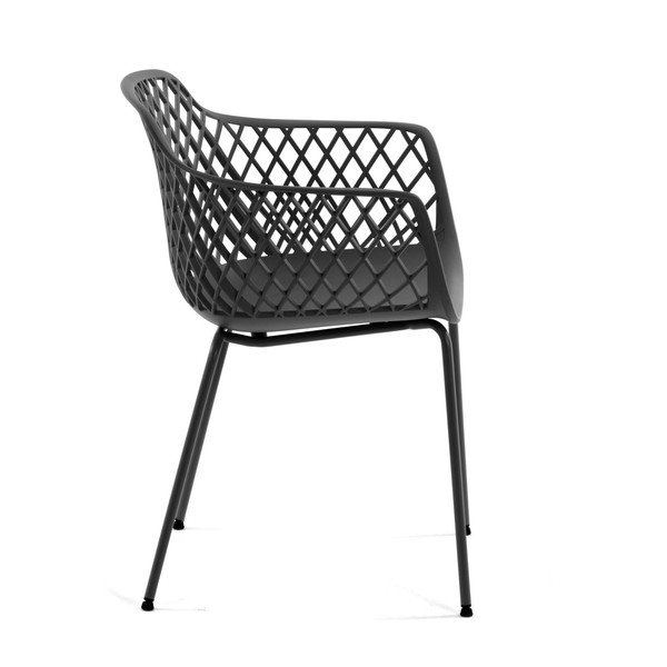 Tumehall metallist aiatool Quinn - Kave Home-image-2