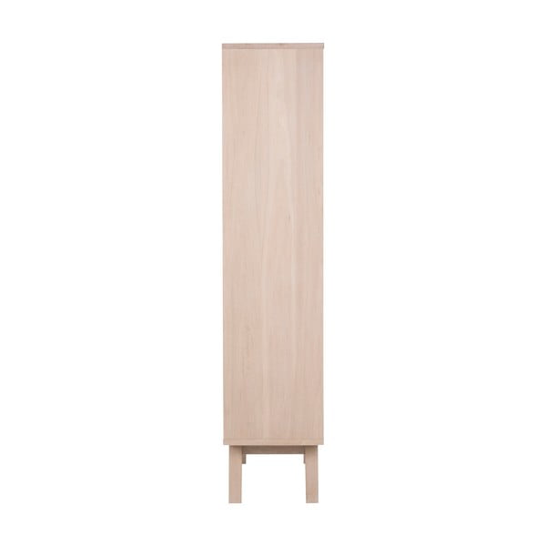 Vitriinkapp tammepuust 72x190 cm A-Line - Actona-image-4