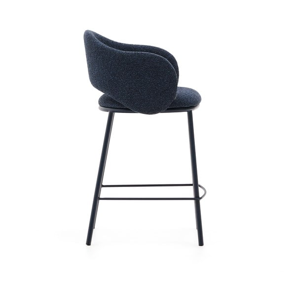 Tumesinine baaritool (istme kõrgus 65 cm) Maina - Kave Home-image-3