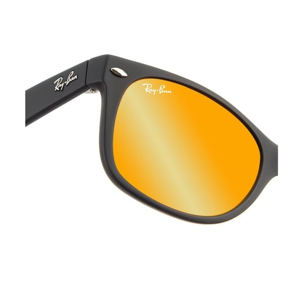 Sluneční brýle Ray-Ban Wayfarer Classic Matt B Yellow-image-2
