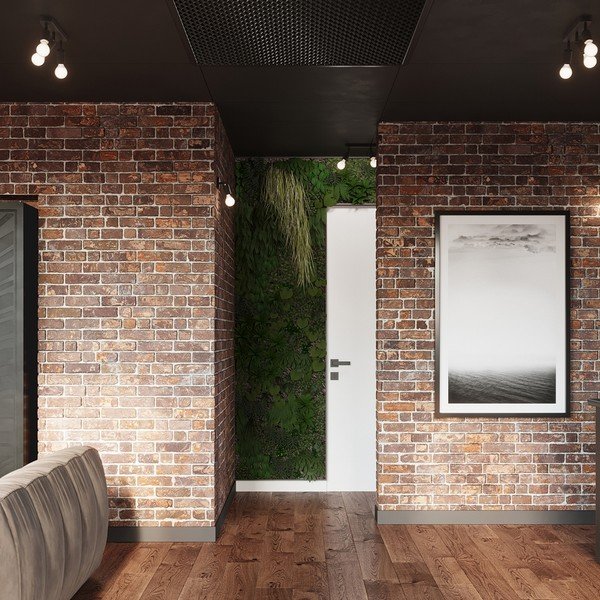 Must laevalgusti ø 6 cm Brando - Sollux-image-4