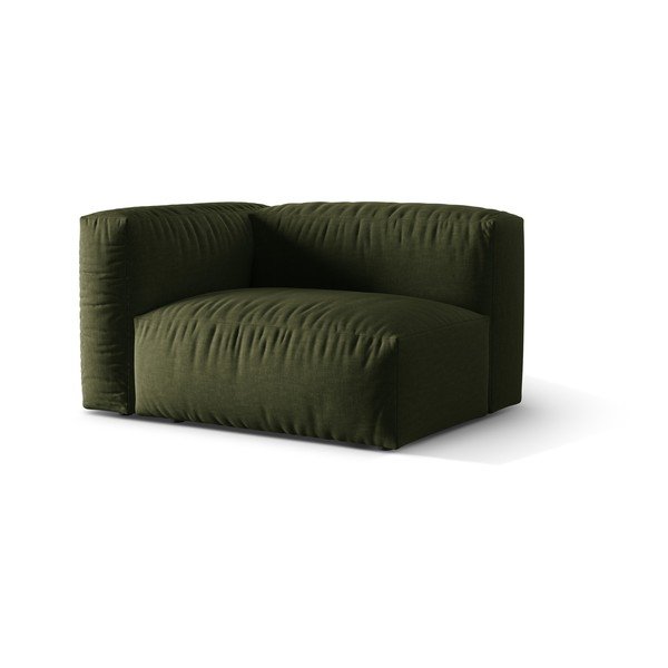 Roheline diivanimoodul (vasak nurk) Martina - Micadoni Home-image-1