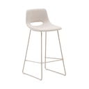 Beež baaritool (istme kõrgus 76 cm) Zahara - Kave Home