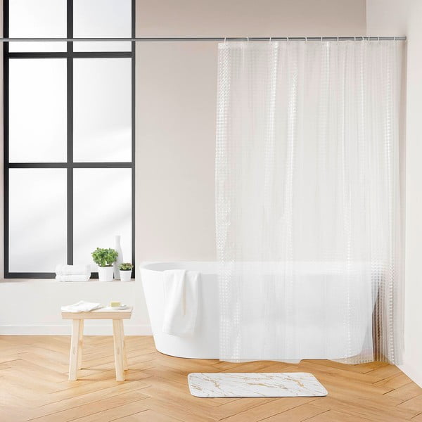 Dušikardin 180x200 cm Cube - douceur d'intérieur-image-1