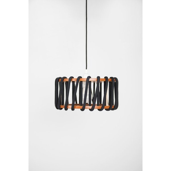 Must laevalgusti , ø 30 cm Macaron - EMKO-image-1