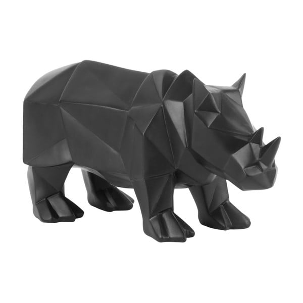 Matte must Rhino kuju Origami - PT LIVING