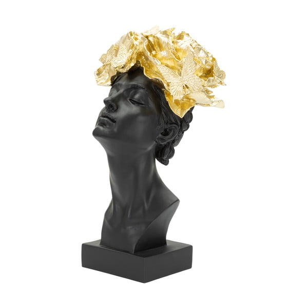 Polüresiinist kujuke 36,5 cm Woman With Butterfly – Mauro Ferretti-image-3