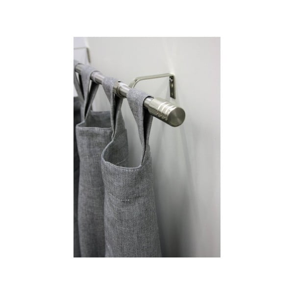 Metallist pikendatav kardinapuu 120 - 210 cm Válec - Gardinia-image-1