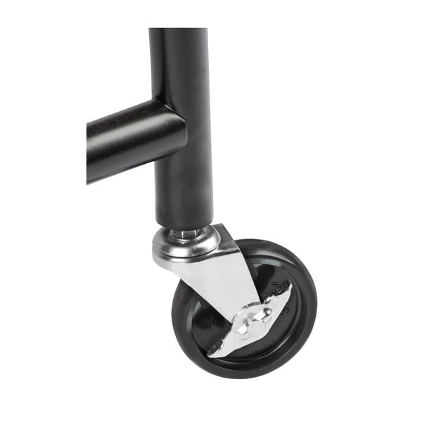 Must metallist riietehoidja Profi - Wenko-image-3