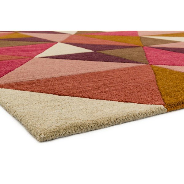 Roosa vaip Kite Pink Multi, 160 x 230 cm Reef - Asiatic Carpets-image-2