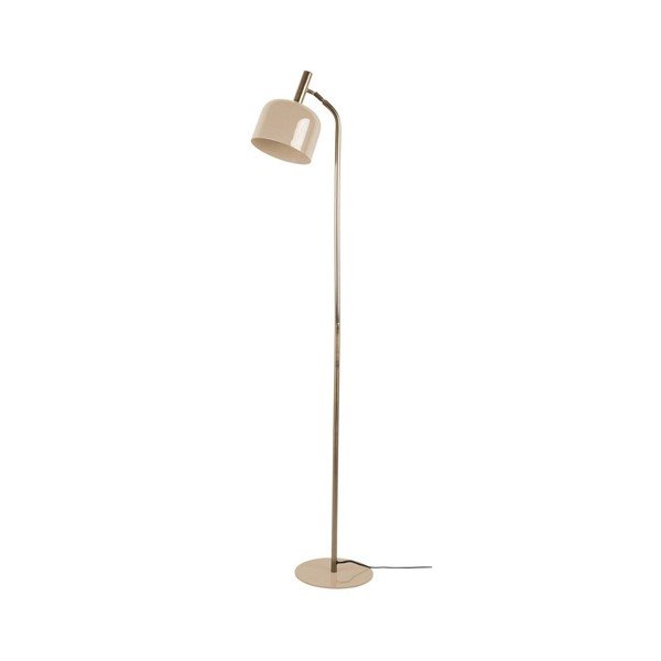 Helepruun põrandalamp metallist varjuga (kõrgus 164 cm) Smart - Leitmotiv