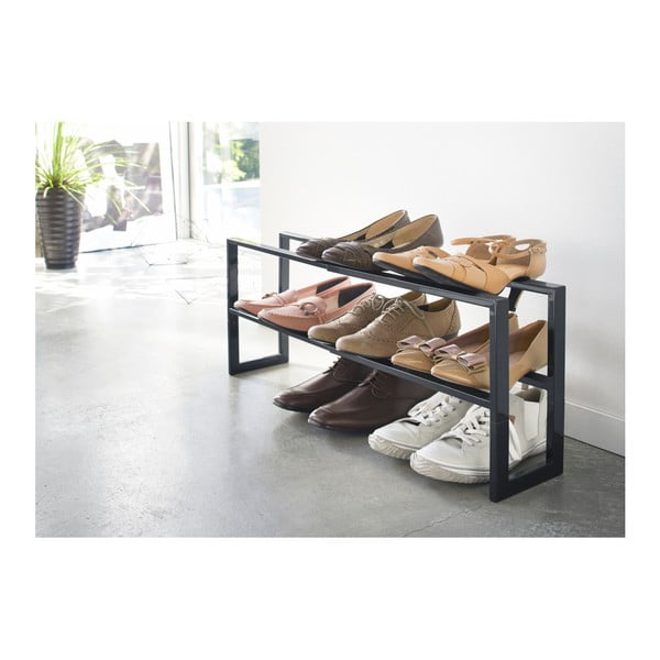 Must jalatsiriiul Line - YAMAZAKI-image-1