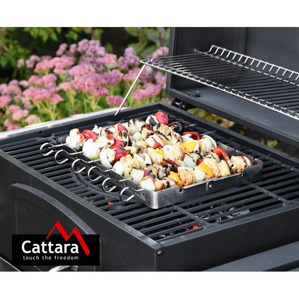 BBQ grillvarraste komplekt - Cattara-image-1