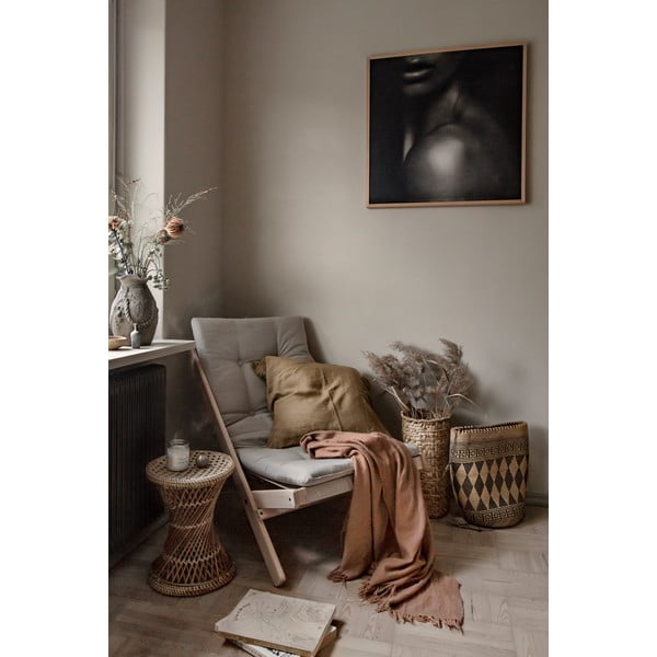 Kokkupandav tool Desert Brown/Mocca Boogie - Karup Design-image-1