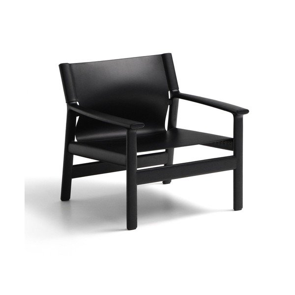 Must nahast tugitool Jan - Kave Home