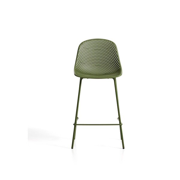 Roheline metallist/plastist aiabaaritool Quinby - Kave Home-image-4