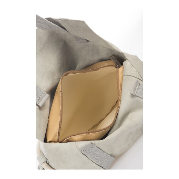 Hall nahast käekott Darcy - Giulia Massari-image-3