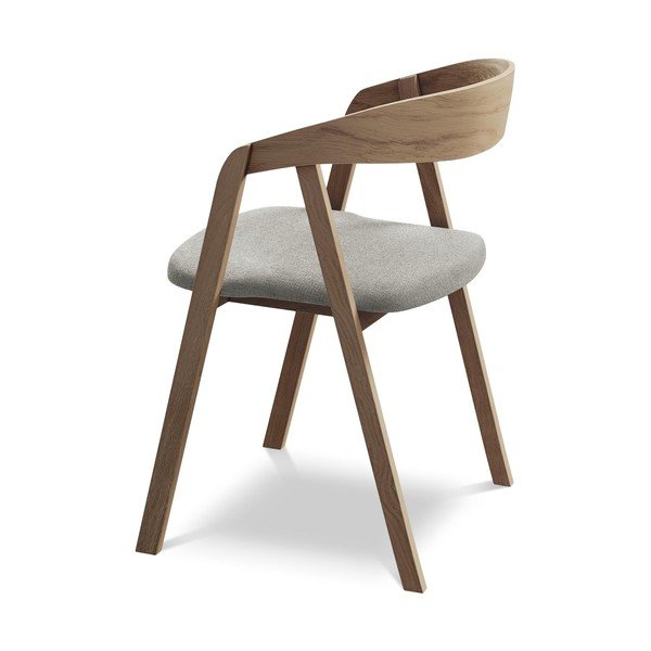 Helehall täispuidust söögitool Erika - Makamii-image-3