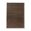 Tumepruun vaip 120x170 cm Fluffy - Ayyildiz Carpets