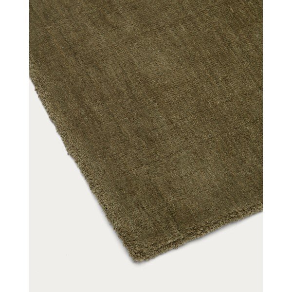 Roheline vaip 160x230 cm Empuries - Kave Home-image-3