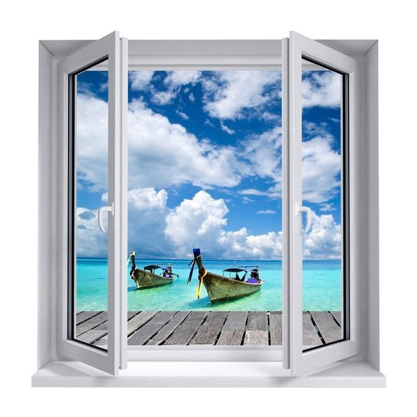 Puhka mere ääres kleebis - Ambiance-image-2