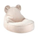 Beež sametist laste kott-tool Bear - Wigiwama