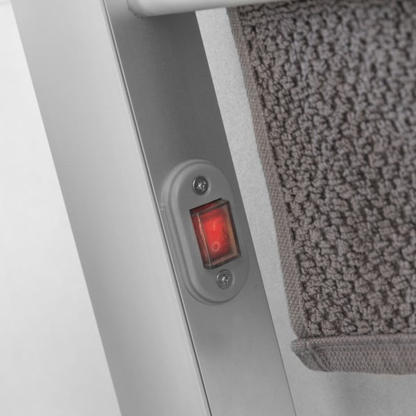 Hall elektriline rätikuratas - InnovaGoods-image-3