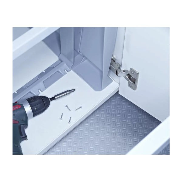 Sisseehitatud prügikast sorteeritud jäätmete jaoks 18 + 18 + 8 + 8 l City - Elletipi-image-3