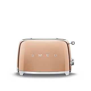 Roosakas kuldne röster 50's Retro Style - SMEG