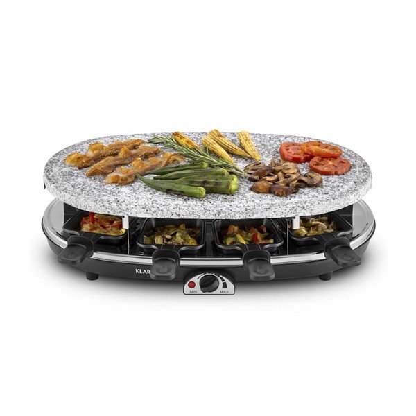 Elektriline grill raclette'i jaoks Steaklette - Klarstein-image-3