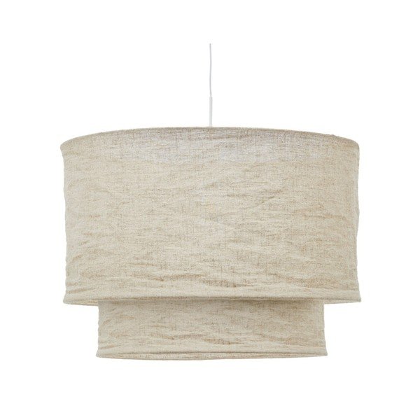 Beež lambivari ø 60 cm Mariela - Kave Home